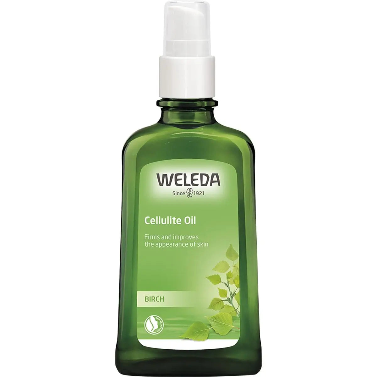 WELEDA Cellulite Oil Birch 100ml WELEDA