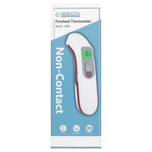Aeon Thermometer Forehead A200 - Cutprice Online
