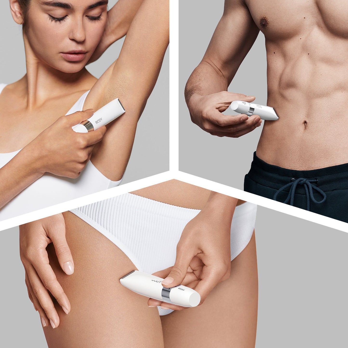 Braun Body Mini Trimmer BS 1000 - Cutprice Online
