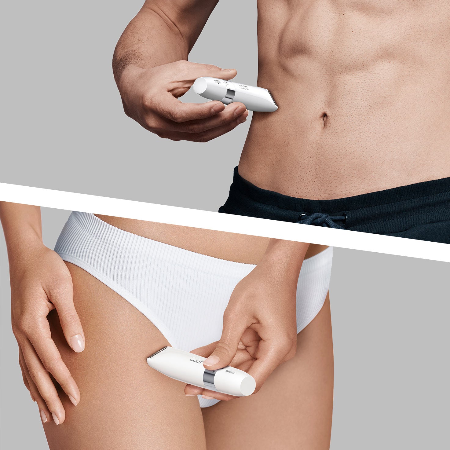 Braun Body Mini Trimmer BS 1000 - Cutprice Online