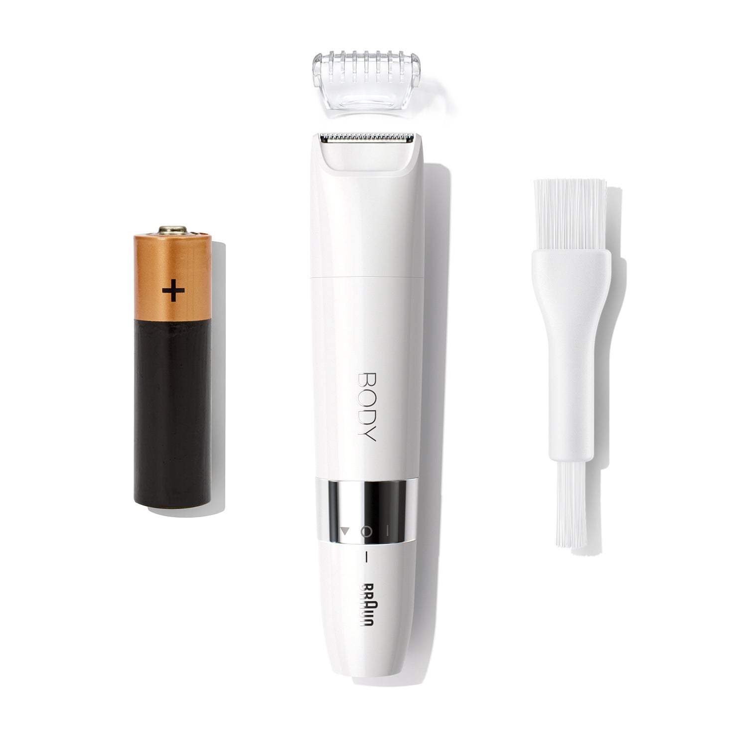 Braun Body Mini Trimmer BS 1000 - Cutprice Online