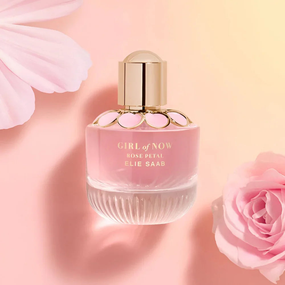 ELIE SAAB Girl Of Now Rose Petal EDP Spray 50mL
