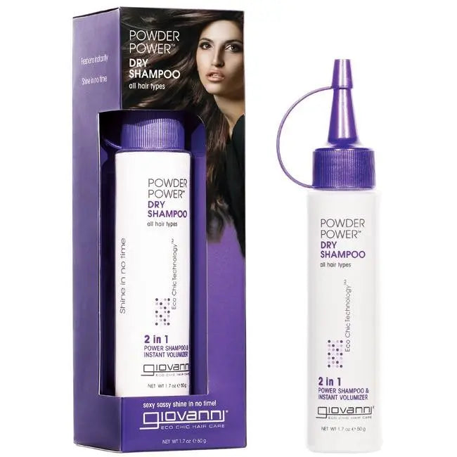 GIOVANNI Dry Shampoo Powder Power 50g GIOVANNI