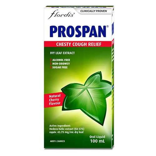 Prospan Chesty Cough (Ivy Leaf) 100ml PROSPAN