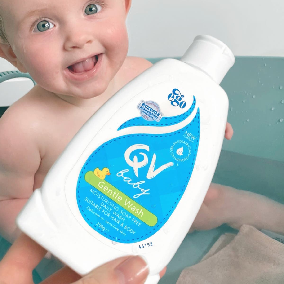 Ego QV Baby Gentle Wash 500g - Cutprice Online