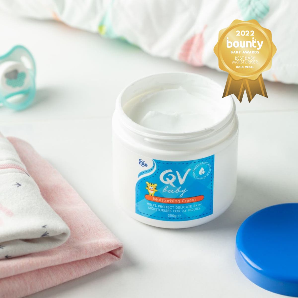 Ego QV Baby Moisturising Cream 250g - Cutprice Online