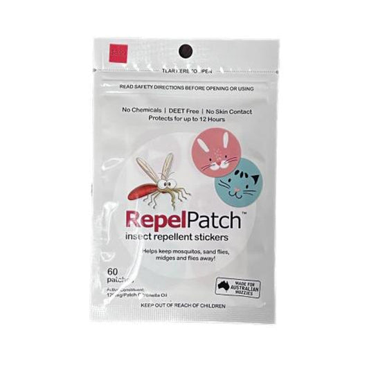 Repel Patch  60 Pack - Cutprice Online