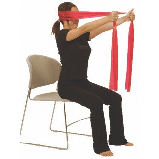 THERA-BAND RESISTANCE BANDS (SINGLES) - Cutprice Online