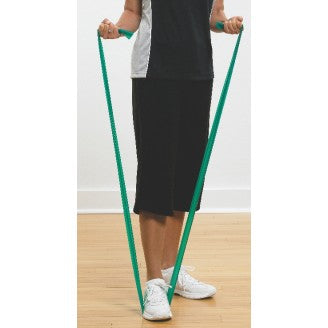 THERA-BAND RESISTANCE BANDS (SINGLES) - Cutprice Online