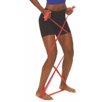 THERA-BAND RESISTANCE BANDS (SINGLES) - Cutprice Online