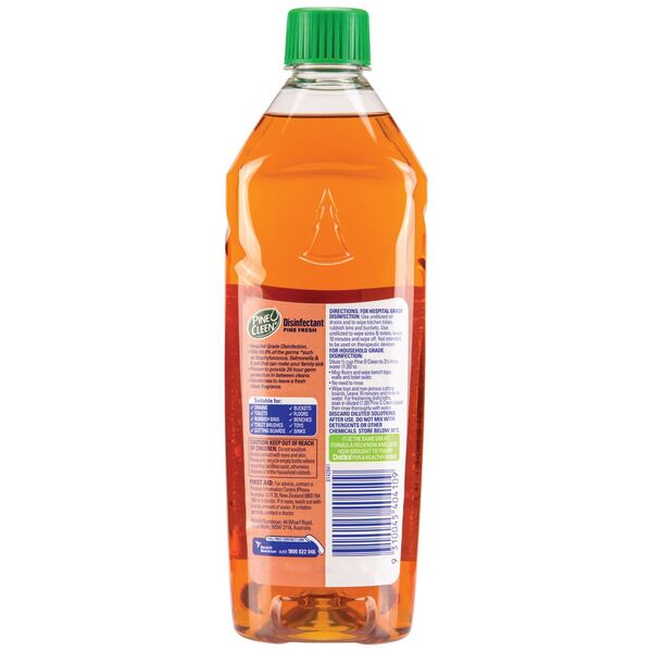 Pine O Cleen Disinfectant Pine 500mL - Cutprice Online