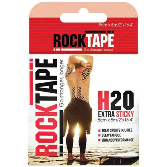 Rocktape H2O Beige 5cm X 5m - Cutprice Online