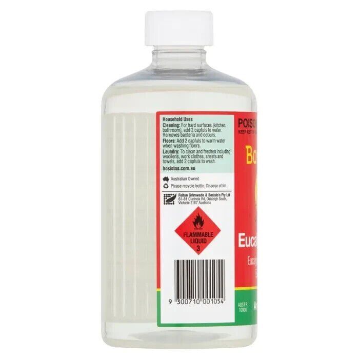 Bosisto's Eucalyptus Oil 500ml - Cutprice Online