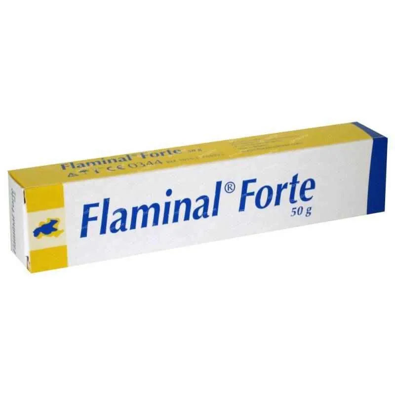 Flaminal Forte Gel 50g - Cutprice Online