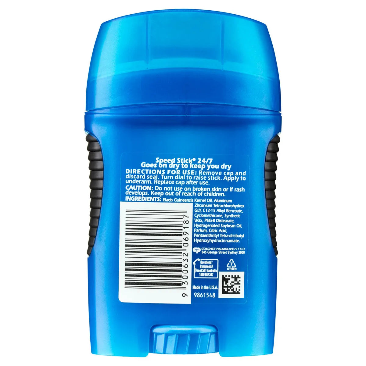 Mennen Speed Stick Men Antiperspirant Deodorant Fresh Rush 55g - Cutprice Online
