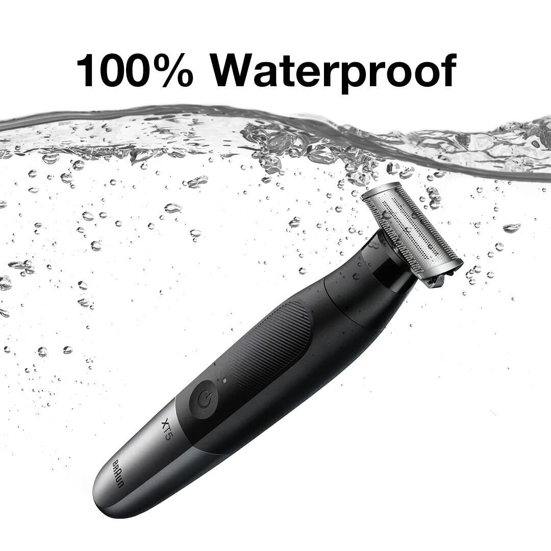 Braun XT 5100 Series X Wet & Dry Trimmer - Cutprice Online