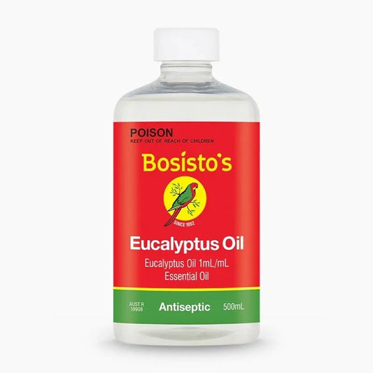Bosisto's Eucalyptus Oil 500ml - Cutprice Online