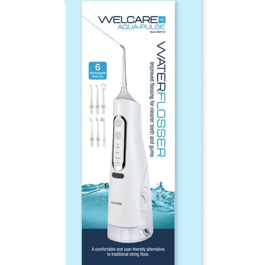 Welcare Aqua-Pulse Water Flosser - Cutprice Online