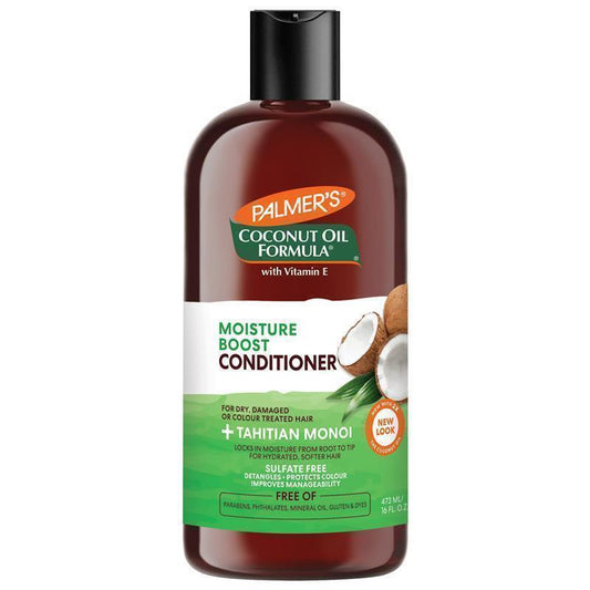 Palmers Coconut Oil Repairing Moisture Boost Conditioner 473ml - Cutprice Online