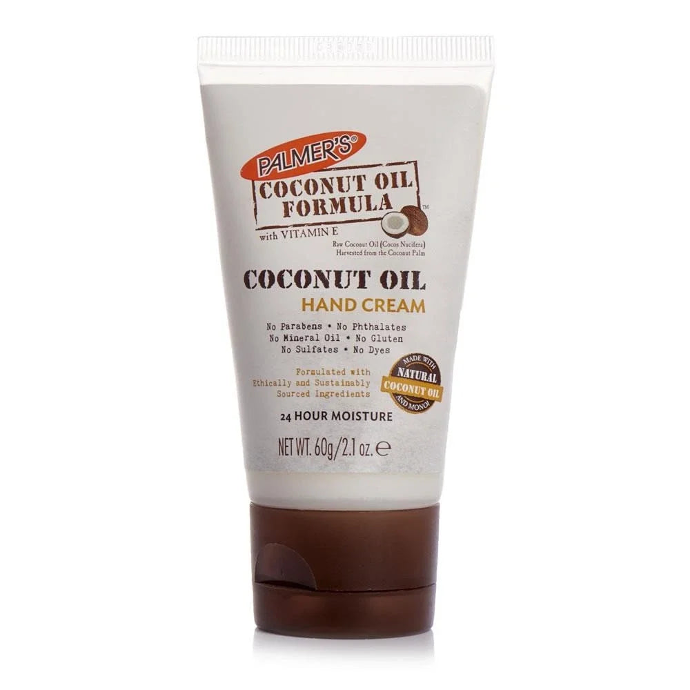 Palmer's Coconut Oil Formula Hand Cream 60g