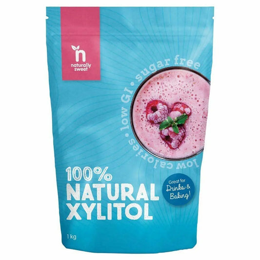 NATURALLY SWEET Xylitol 1kg NATURALLY SWEET