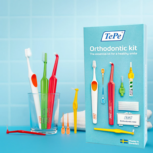 TePe Orthodontic Kit - Cutprice Online