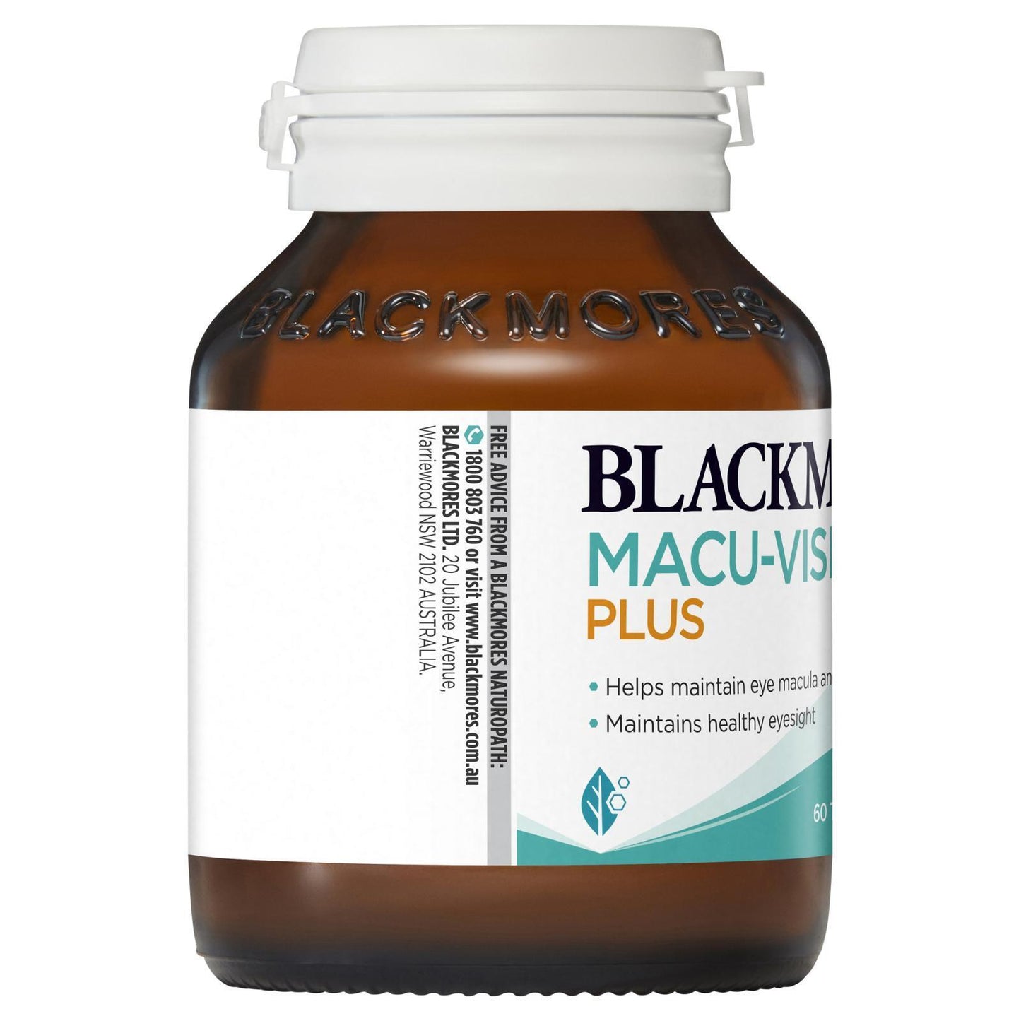 Blackmores Macu Vision Plus 60 Tablets - Cutprice Online