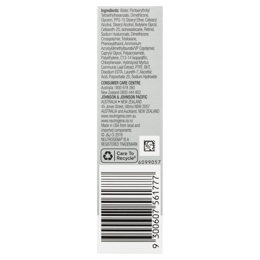 Neutrogena Rapid Wrinkle Repair Anti Ageing Eye Cream 14mL - Cutprice Online