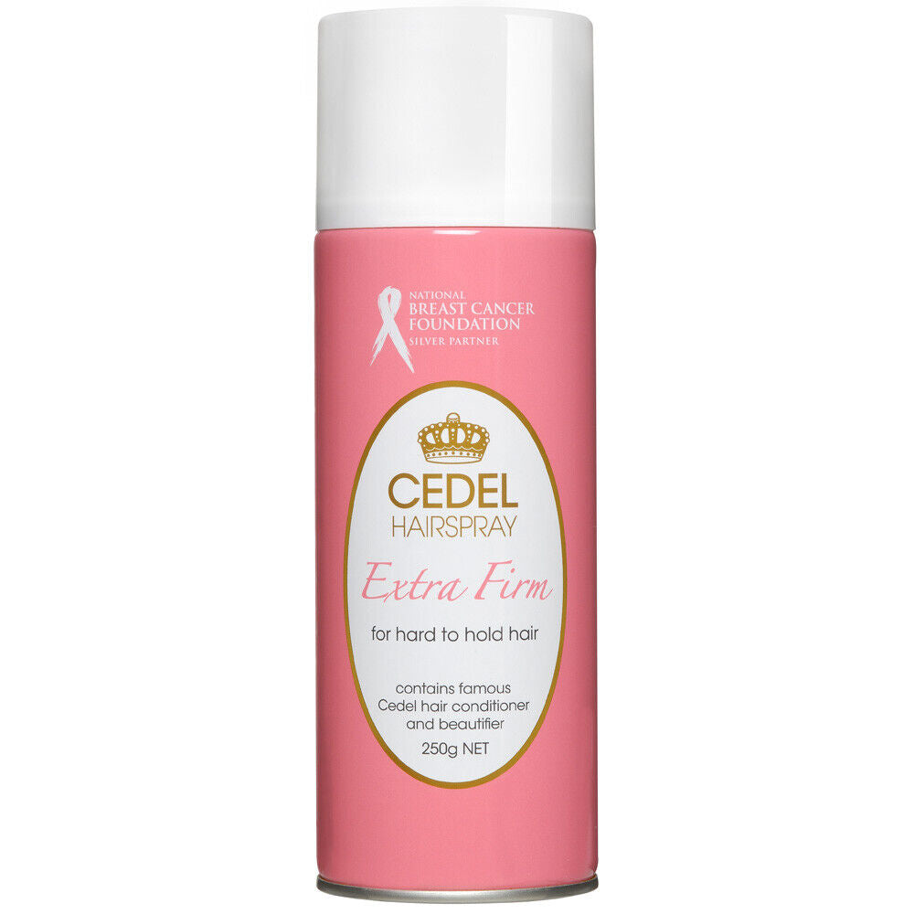 Cedel Hair Spray Purse Pack Extra Firm 40g - Cutprice Online