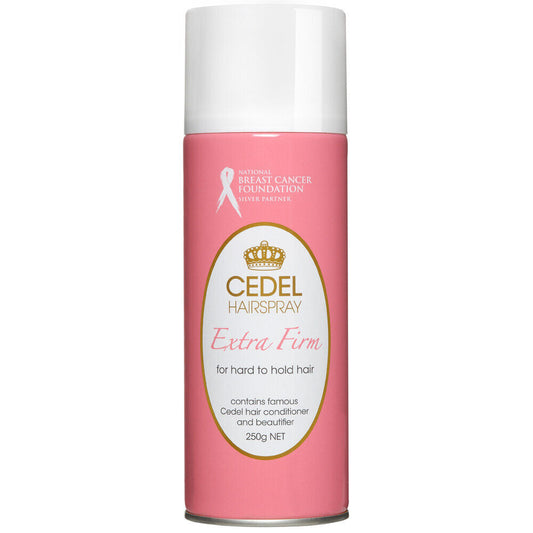 Cedel Hair Spray Purse Pack Extra Firm 40g - Cutprice Online
