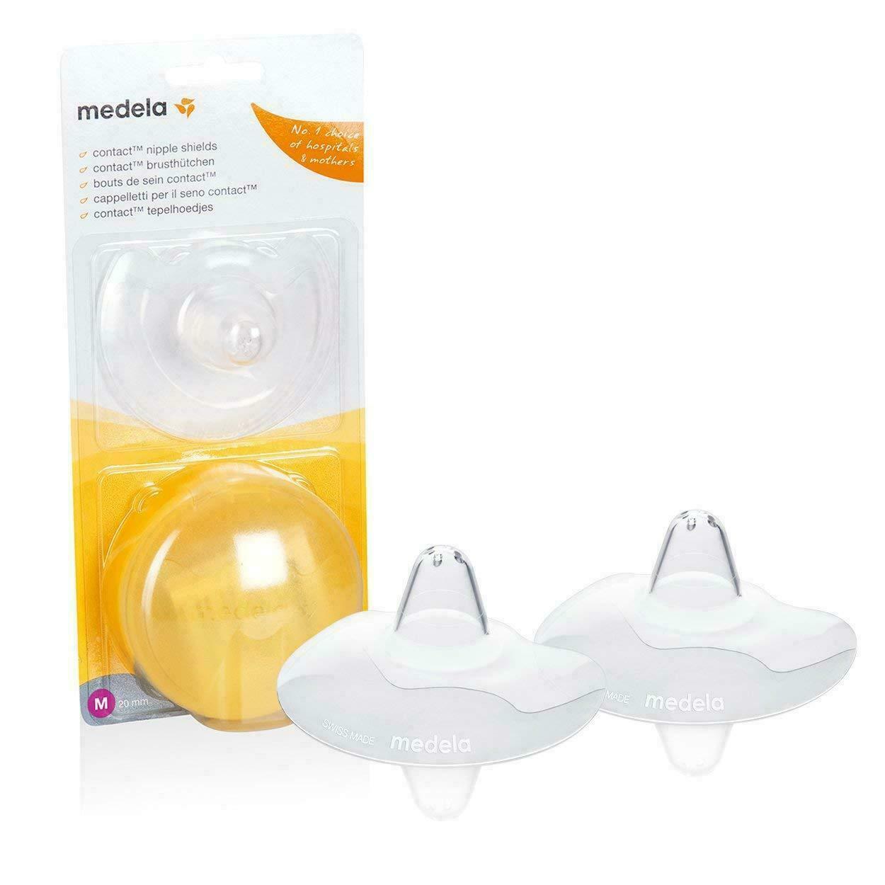 Medela Contact Nipple Shields - Large - Cutprice Online