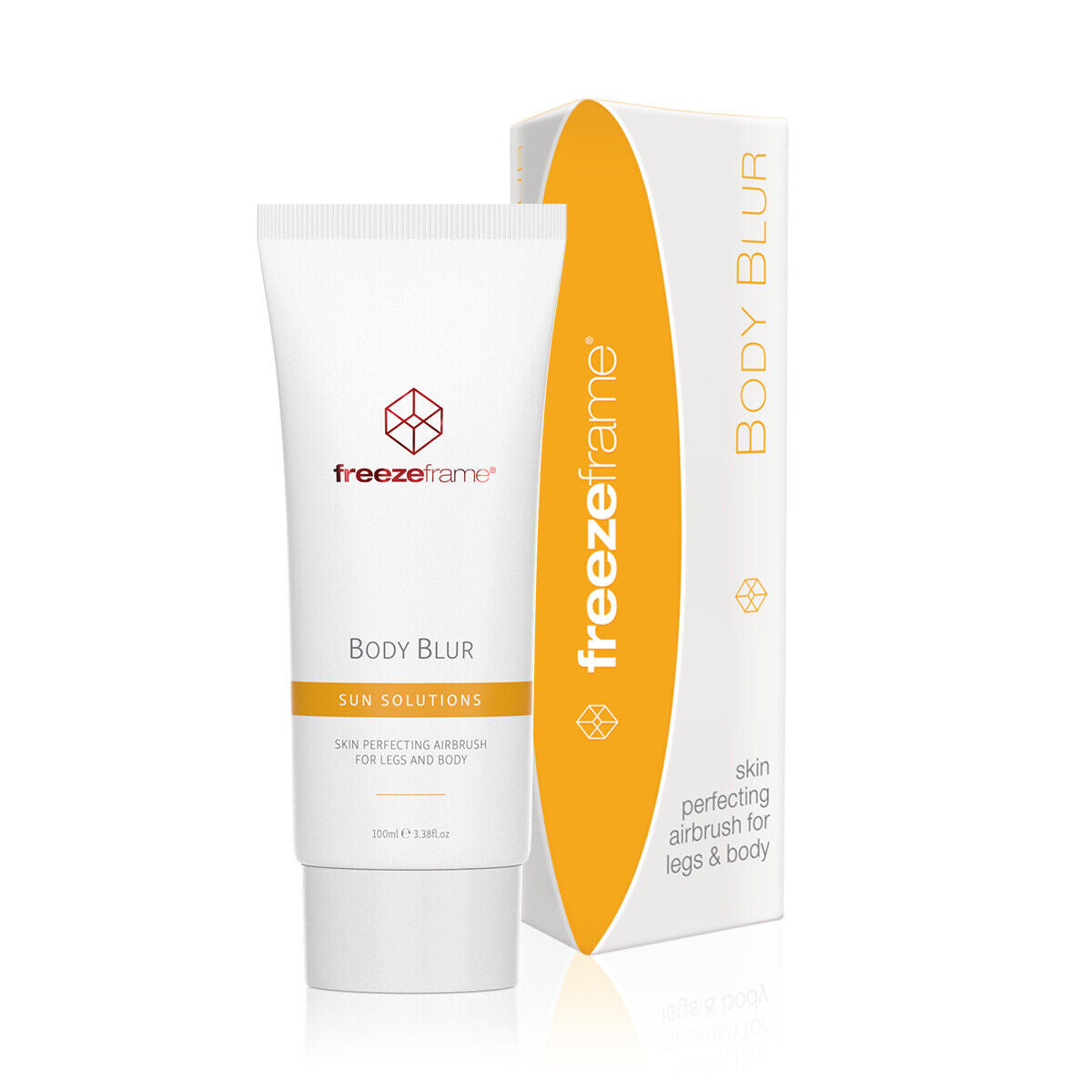 FreezeFrame Body Blur 100mL  Winter White - Cutprice Online