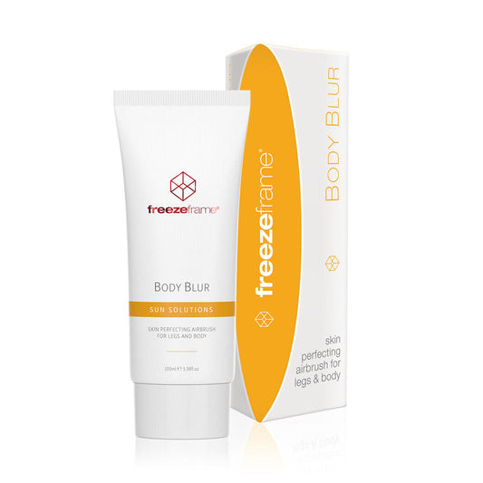 FreezeFrame Body Blur 100mL  Winter White - Cutprice Online