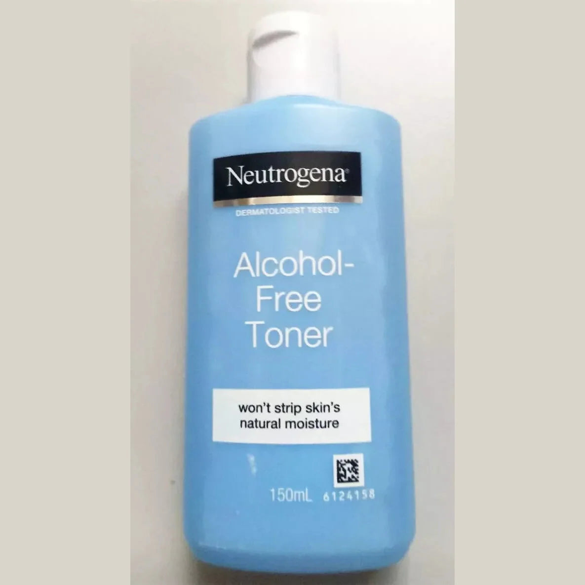 Neutrogena Alcohol Free Toner 150ml - Cutprice Online