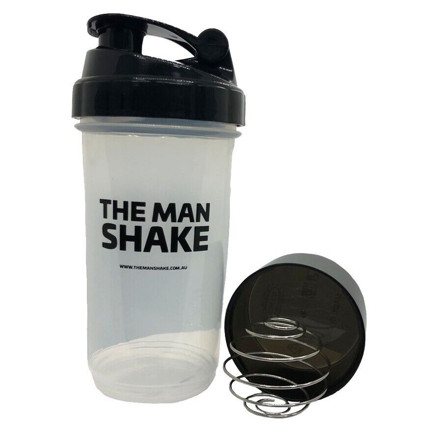 The Man Shake Black Shaker - Cutprice Online