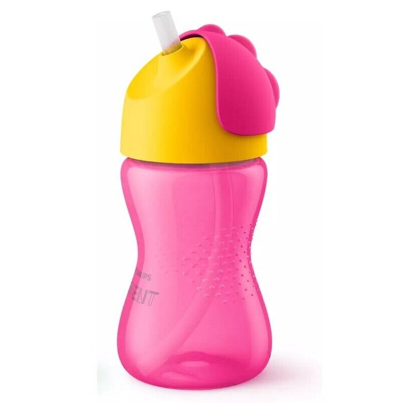 Avent Straw Cup 300ml (Assorted Colour) - Cutprice Online