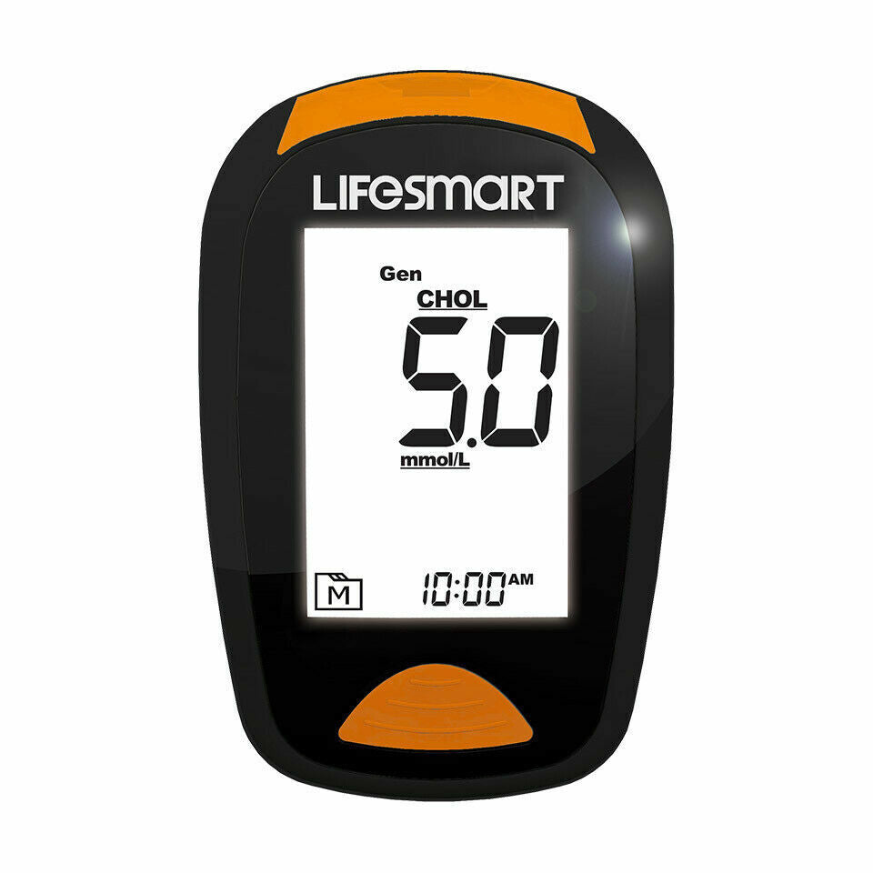 LifeSmart Cholesterol Multi-Meter LS-946 C - Cutprice Online