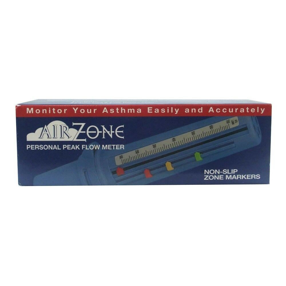 Able Peak Flow Meter Air Zone - Cutprice Online