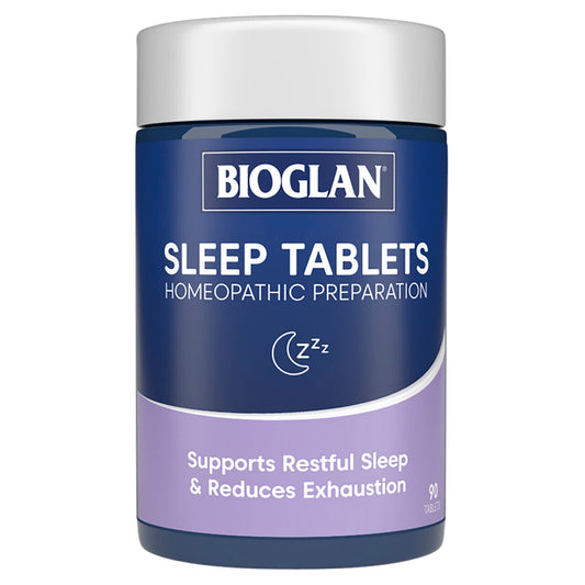 Bioglan Sleep 90 Tablets - Cutprice Online