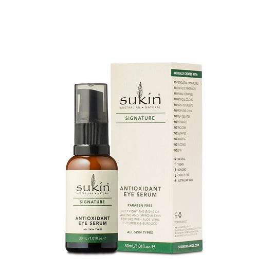 Sukin Antioxidant Eye Serum 30ml - Cutprice Online