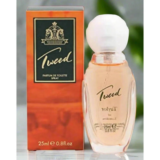 Taylor Of London - Tweed PDT Parfum de Toilette 25ml Spray For Women