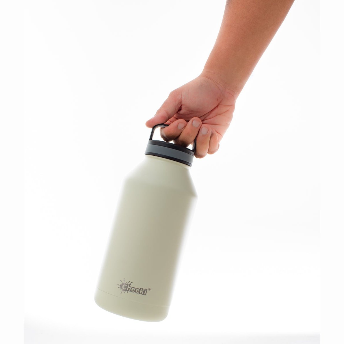 Cheeki Insulated Chiller Sandstone 1.9l - Cutprice Online