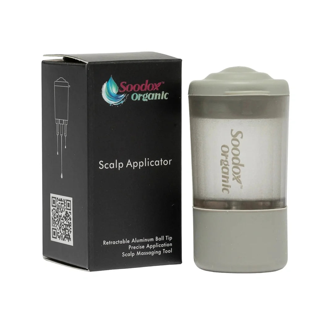 Soodox Organic Scalp Applicator