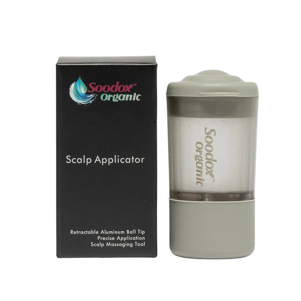 Soodox Organic Scalp Applicator