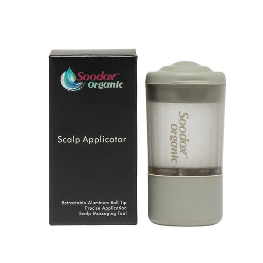Soodox Organic Scalp Applicator