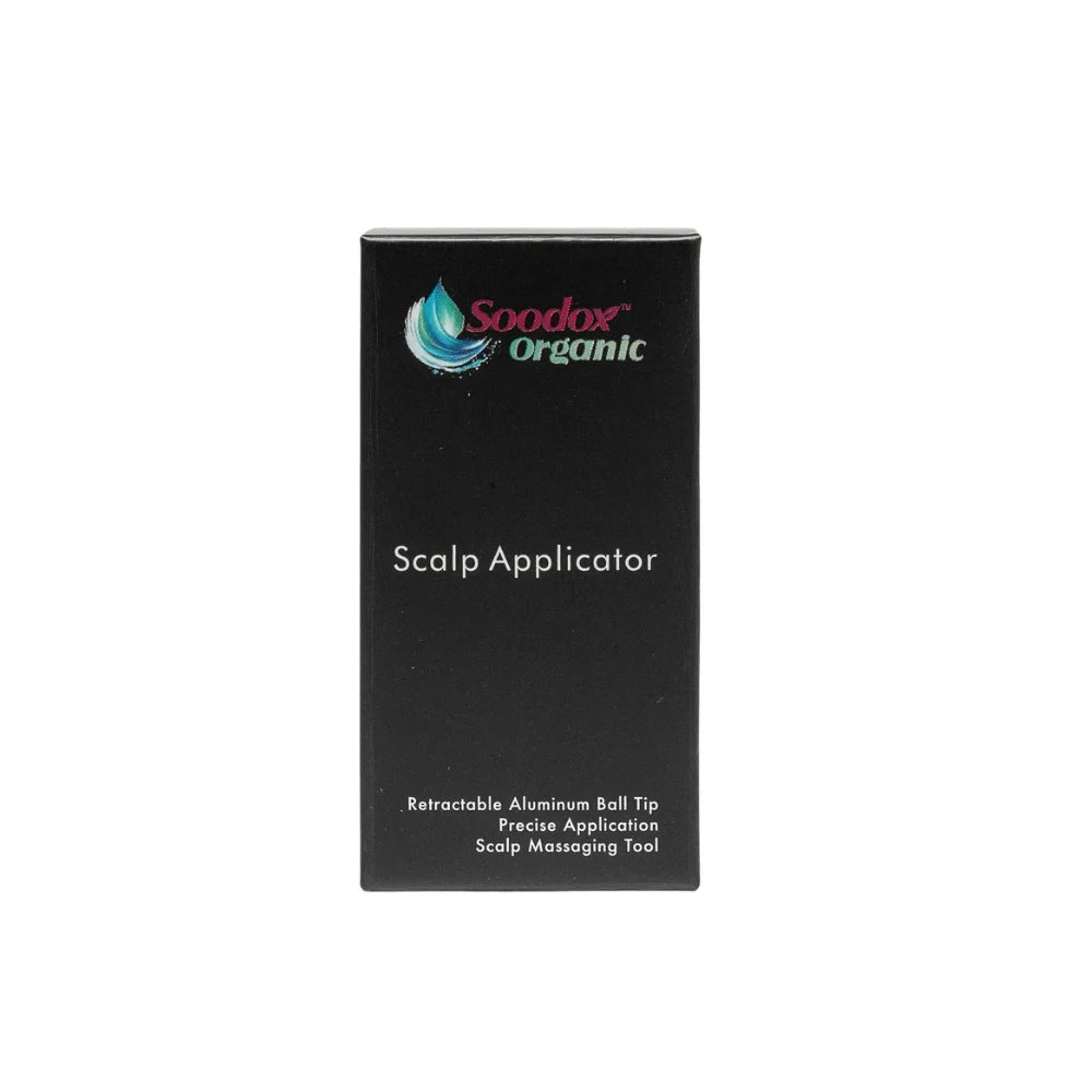 Soodox Organic Scalp Applicator