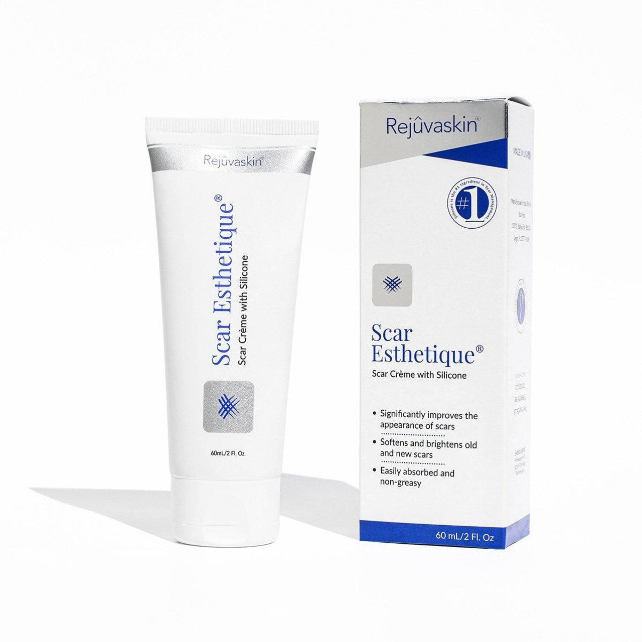 Scar Heal Esthetique Creme 60ml - Cutprice Online