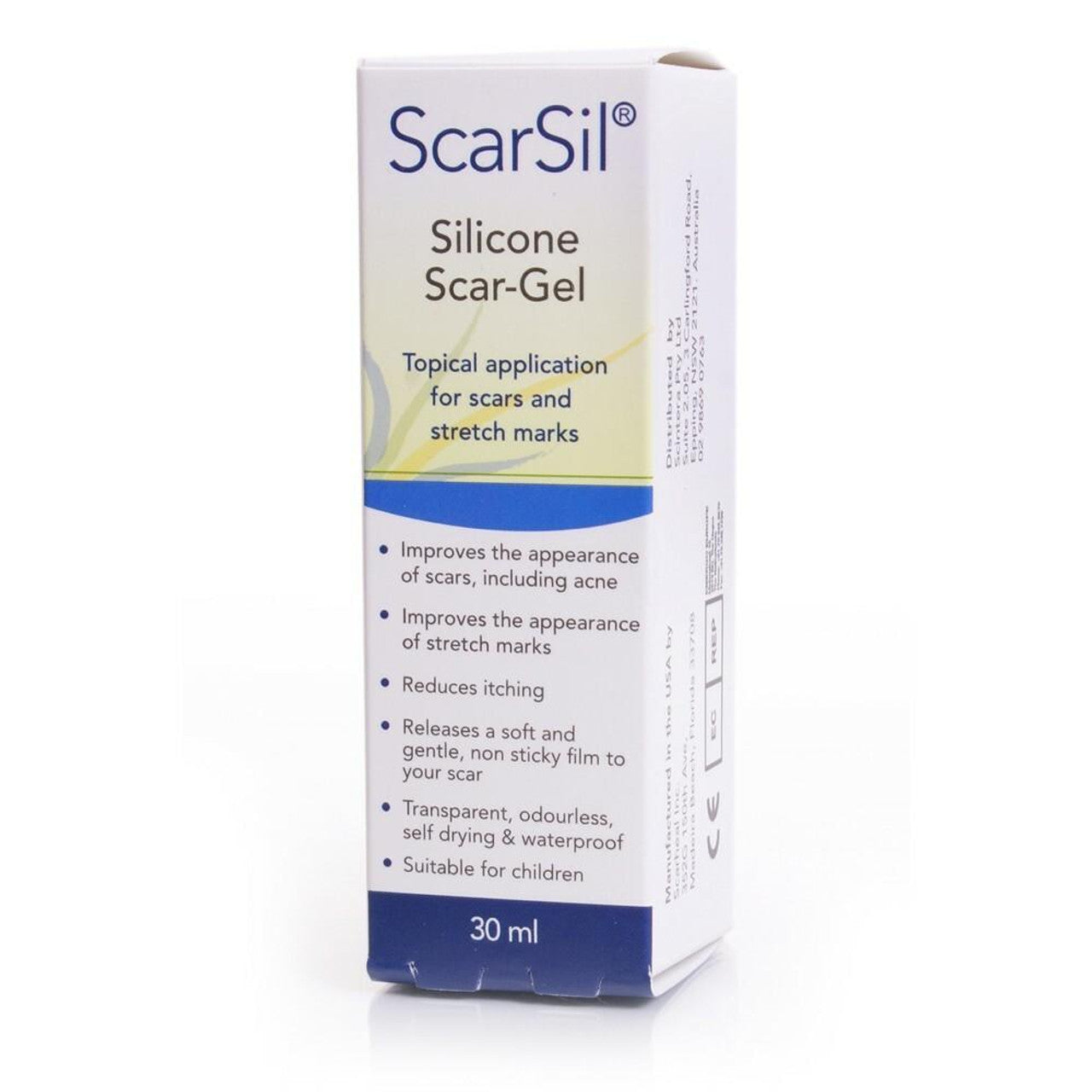 Scar Sil Scar Gel 30ml - Cutprice Online