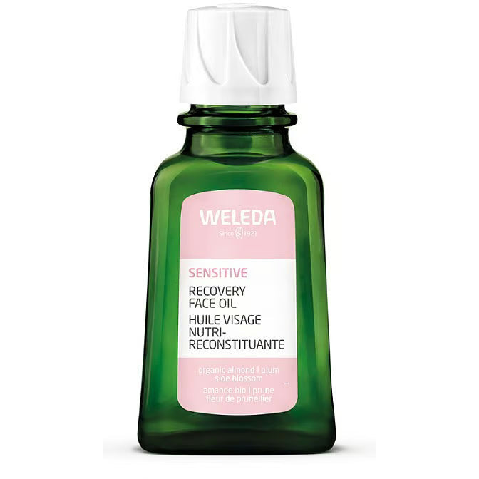 WELEDA Sensitive Facial Oil Almond - 50ml