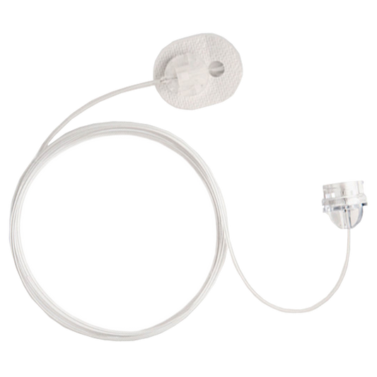Minimed Paradigm Silhouette 13mm 46cm 10PK - Cutprice Online